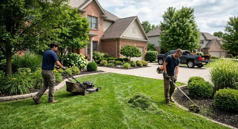Lawn Maintenance