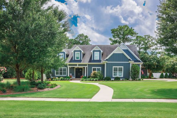 Residential Lawn Service - Residential Lawn Service Franklin, Tennessee
