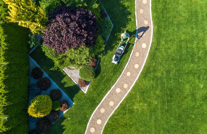One Time Lawn Service Costs — Cost of One Time Lawn Service